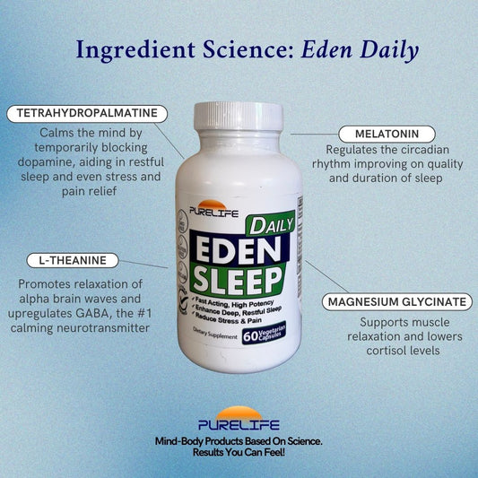 Eden Daily Sleep
