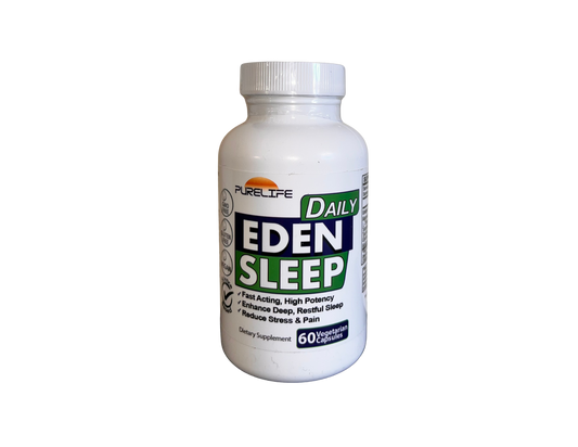 Eden Daily Sleep